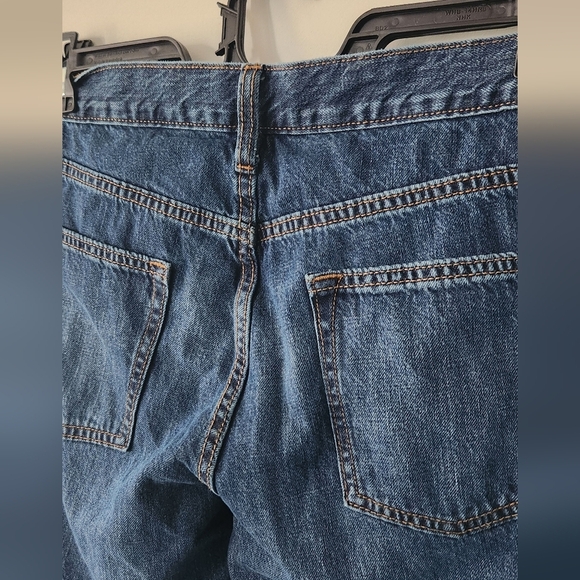 ๐ Old Navy Menโs Blue Jeans โ Size 33x32 Pre-Owned Excellent Condition classic - Picture 10 of 14